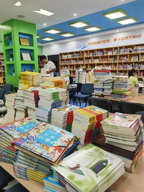 讓好書觸手可及 記北方工業大學附屬學校班級圖書角建設