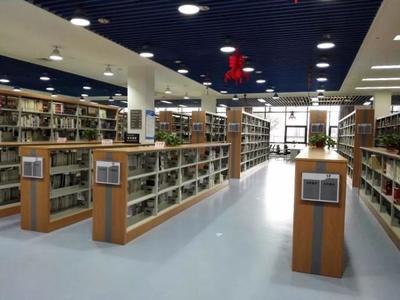 長(zhǎng)安區(qū) 文化之城飄滿“書(shū)香”